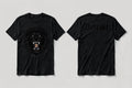 Detroit Lion Tee - Black