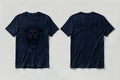 Detroit Lion Tee - Navy