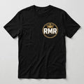 RMR Crown Tee - Black
