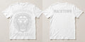 Jungaleers Stealth Tee - White