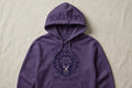 Jungaleers Stealth Hoodie - Purple